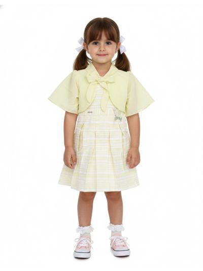Graceful Essence Imported Girls Fancy Readymade Western Frock