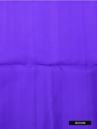 Gracecharm Elegant Pure Soft Silk Traditional Butta Design Borderless Saree