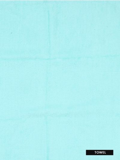 Doctor Towels Artic Glitter Bamboo Bliss Terry Bath Towel