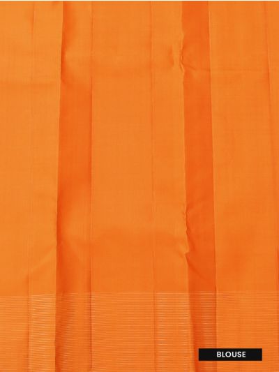 Vivaha Arani Pure Silk Butta with Zari Stripe Pallu Saree