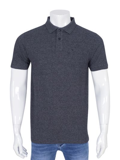 Classic Polo Men’s Premium Cotton Collar Half Sleeve Casual T-Shirt