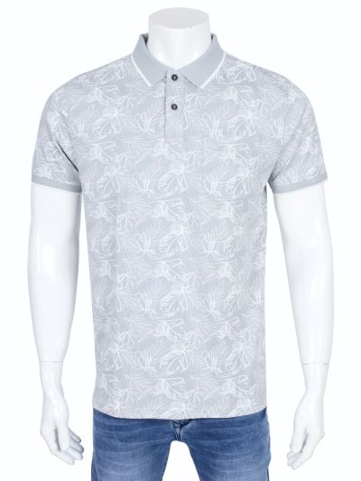 Classic Polo Men’s Premium Cotton Collar Half Sleeve Casual T-Shirt