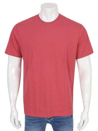Men’s Premium Cotton Half Sleeve Casual T-Shirt