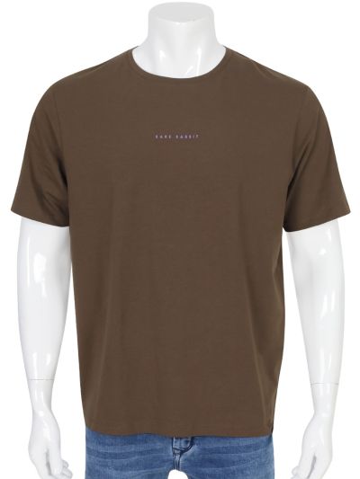 Men’s Classic Jersey Half Sleeve Casual T-Shirt