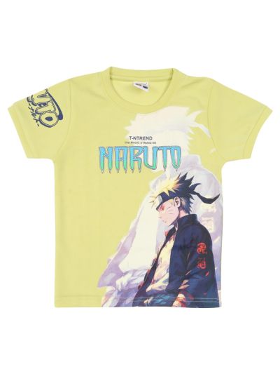 Gracecharm Boys Premium Imported Half Sleeve Casual T-Shirt