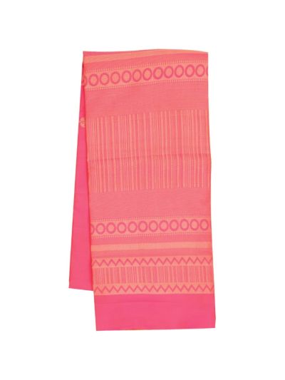 Gracecharm Elegant Pure Soft Silk Butta Design with Border Saree