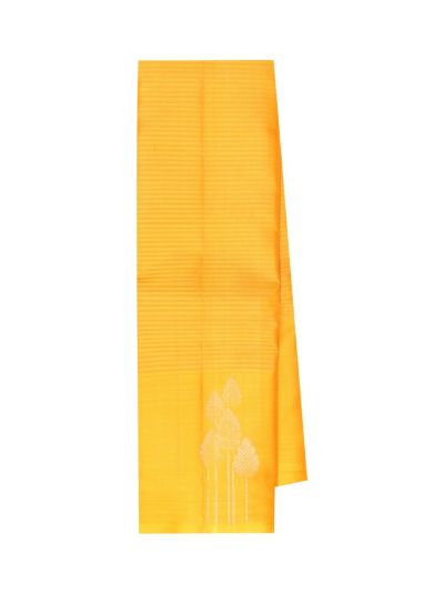 Gracecharm Elegant Striped Design with Border Saree