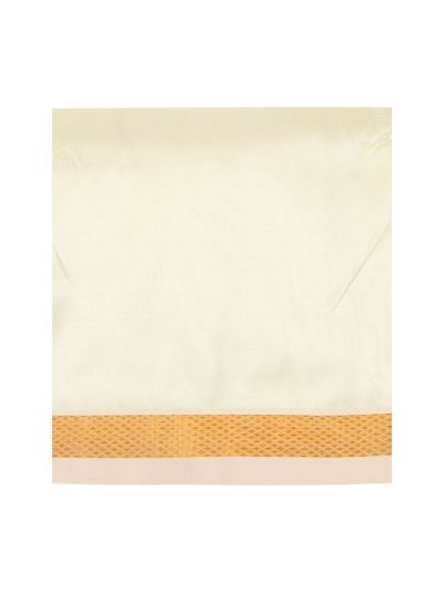 Men’s Traditional Pure Mix Silk Dhoti