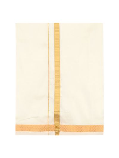 Men’s Traditional Pure Mix Silk Dhoti