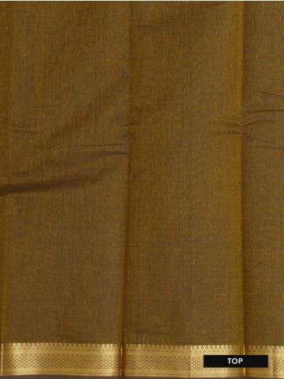 Graceful Essence Mangalagiri Cotton Plain with Zari Border Dress Material