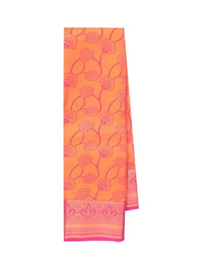 Gracecharm mustard yellow Gift Art Silk Floral Jacquard with Geometric Pallu Saree