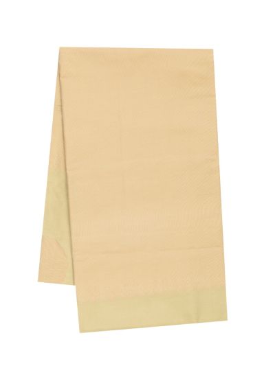 Gracecharm Art Soft Silk Round Butta with Fine Diagonal Brocade Pallu Saree