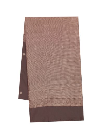 Gracecharm Art Soft Silk Floral Butta Saree