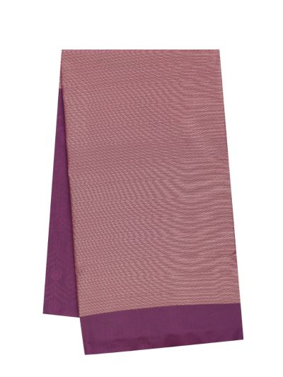 Gracecharm Art Soft Silk Geometric Chevron Design Saree