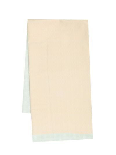 Gracecharm Art Soft Silk Micro Butta with Contrast Pallu Saree