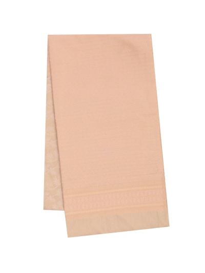 Gracecharm Art Soft Silk Floral Vine Jaal with Border Saree
