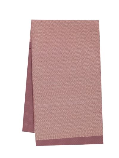 Gracecharm Art Soft Silk Butta with Chevron Pallu Saree
