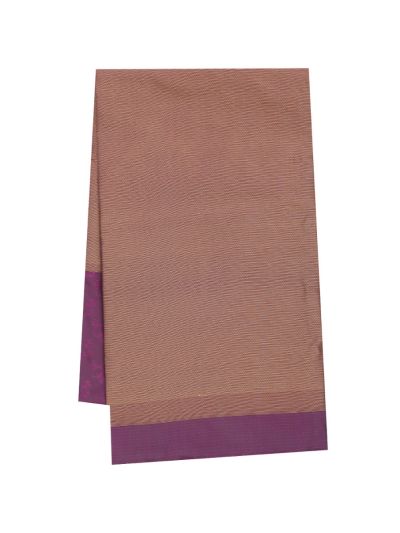 Gracecharm Art Soft Silk Butta with Contrast Micro Brocade Pallu Saree