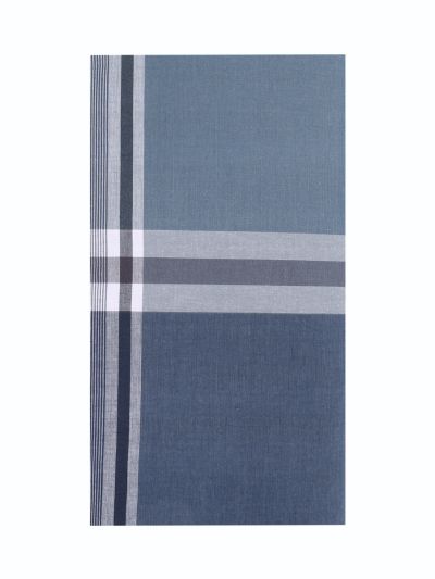Men’s Premium Cotton Horizontal Stripes And Plaid Grid Pattern Lungi