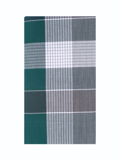 Men’s Premium Cotton Plaid Checked Lungi
