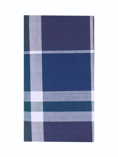 Men’s Premium Cotton Checkered Pattern Lungi