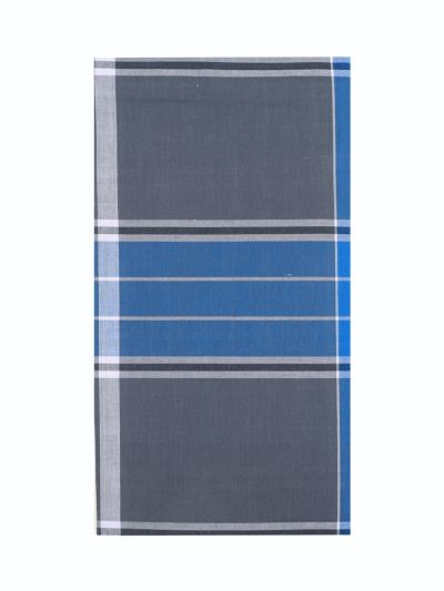 Men’s Premium Cotton Classic Checkered  Plaid Design Lungi