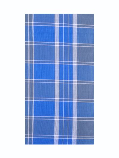 Men’s Premium Cotton  Plaid Checkered Lungi