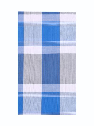 Men’s Premium Cotton Plaid Pattern Design Lungi