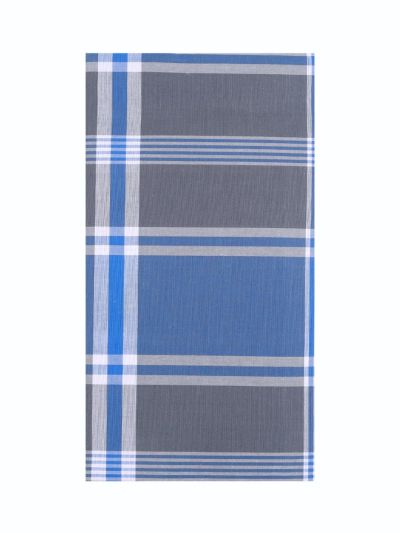 Men’s Premium Cotton Plaid Checkered Pattern Lungi