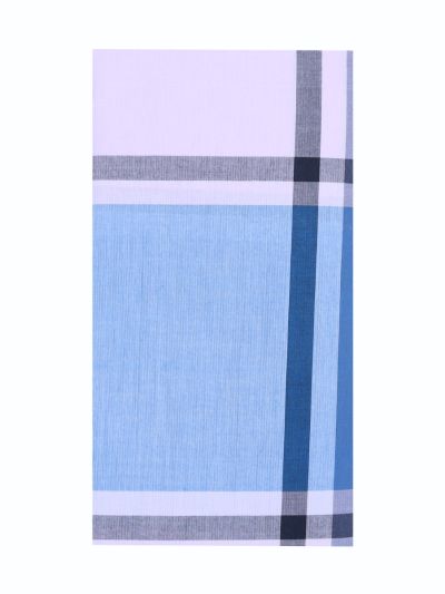 Men’s Premium Cotton Horizontal Lines Woven Lungi