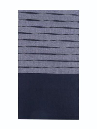 Men’s Premium Cotton Horizontal Border Lining Lungi