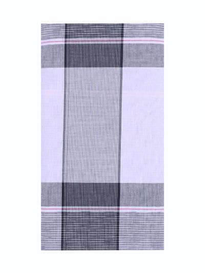 Men’s Premium Cotton Distinct Striped Lungi