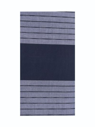 Men’s Premium Horizontal Lines Woven Cotton Lungi