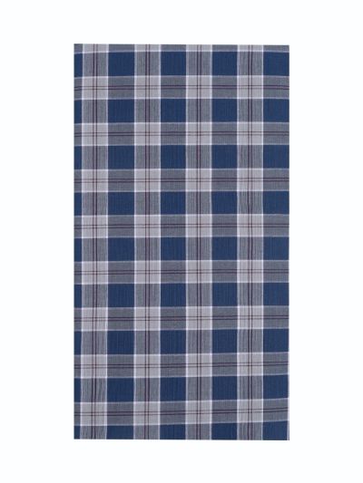Men’s Cotton Classic Checkered Plaid Pattern Lungi