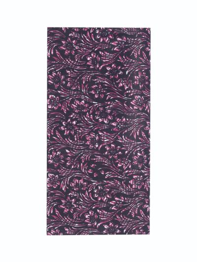 Men’s Premium Inspired Batik Floral Pattern Cotton Lungi