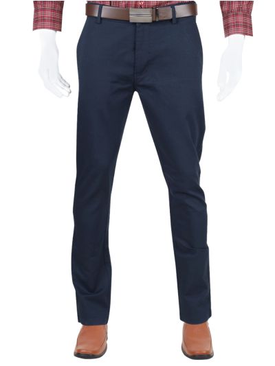 Vitomine Men’s Premium Dobby Readymade Trouser – Comfortable & Durable