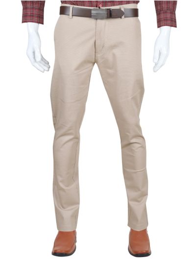 Vitomine Men’s Premium Dobby Readymade Trouser – Comfortable & Durable