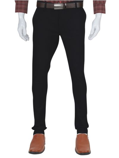 Vitomine Men’s Premium Dobby Readymade Trouser – Comfortable & Durable