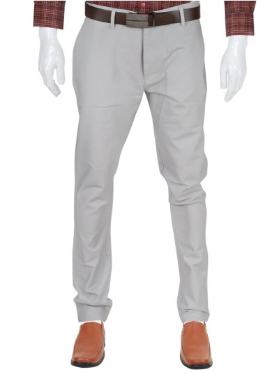 Vitomine Men’s Premium Dobby Readymade Trouser – Comfortable & Durable