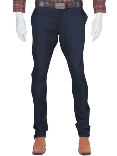 Vitomine Men’s Premium Dobby Readymade Trouser – Comfortable & Durable
