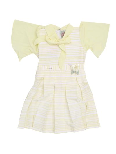 Graceful Essence Imported Girls Fancy Readymade Western Frock