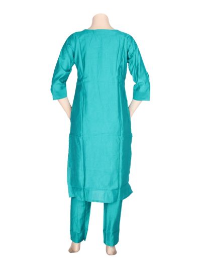 Graceful Muse Readymade Embroidered Salwar Kameez