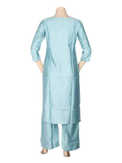 Graceful Muse Readymade Embroidered Salwar Kameez