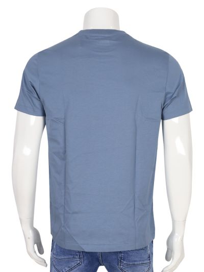 Men’s Classic Jersey Half Sleeve Casual T-Shirt