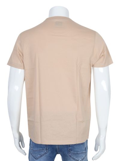 Men’s Classic Jersey Half Sleeve Casual T-Shirt