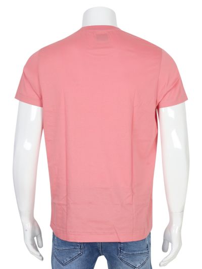Men’s Classic Jersey Half Sleeve Casual T-Shirt