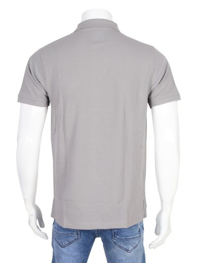 Classic Polo Men’s Premium Cotton Collar Half Sleeve Casual T-Shirt