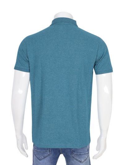 Classic Polo Men’s Premium Cotton Collar Half Sleeve Casual T-Shirt