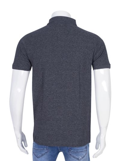 Classic Polo Men’s Premium Cotton Collar Half Sleeve Casual T-Shirt