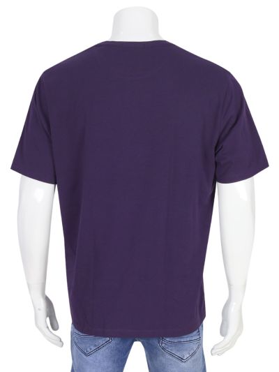 Men’s Classic Jersey Half Sleeve Casual T-Shirt